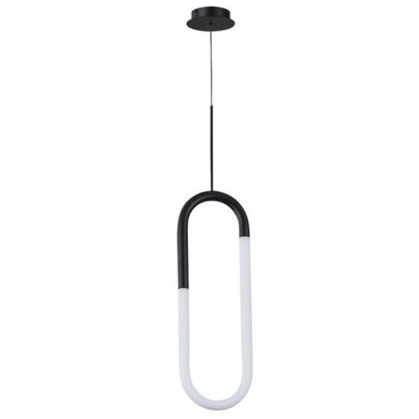 Подвесной светодиодный светильник Arte Lamp Lumino A2233SP-20BK Подвесной светодиодный светильник Arte Lamp Lumino A2233SP-20BK