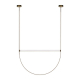 Подвесной светодиодный светильник Loft IT Liana 10221/2050