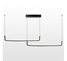 Подвесной светодиодный светильник Lussole Loft Cass LSP-8428