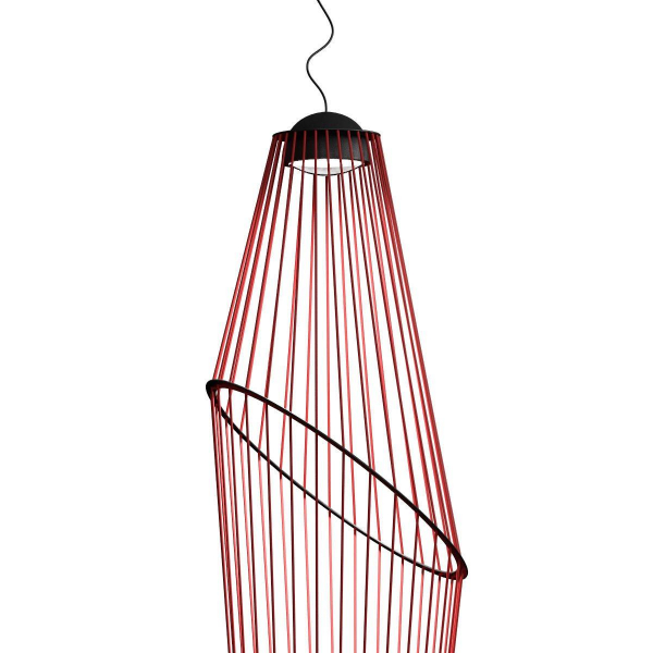 Подвесной светильник Loft IT Beam 10292/A Red Подвесной светильник Loft IT Beam 10292/A Red