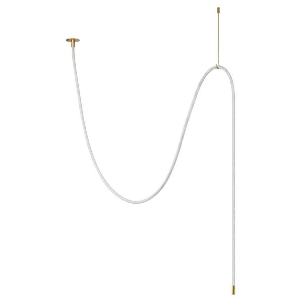 Подвесной светодиодный светильник Odeon Light Corda 4399/40CL Подвесной светодиодный светильник Odeon Light Corda 4399/40CL