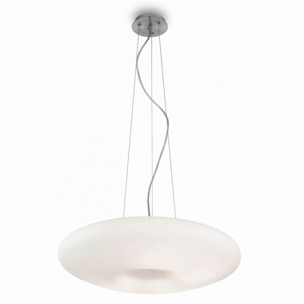 Подвесной светильник Ideal Lux Glory SP5 D60 019741 Подвесной светильник Ideal Lux Glory SP5 D60 019741