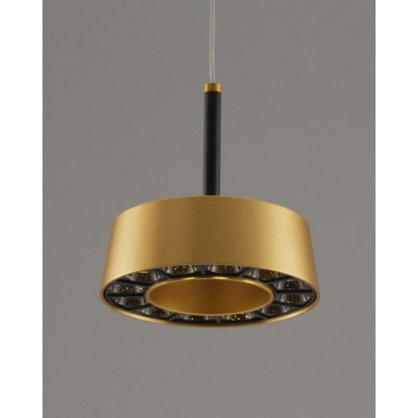 Подвесной светодиодный светильник Moderli Luma V10857-PL Подвесной светодиодный светильник Moderli Luma V10857-PL