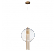 Подвесной светильник Maytoni Flusso P095PL-01BZ1