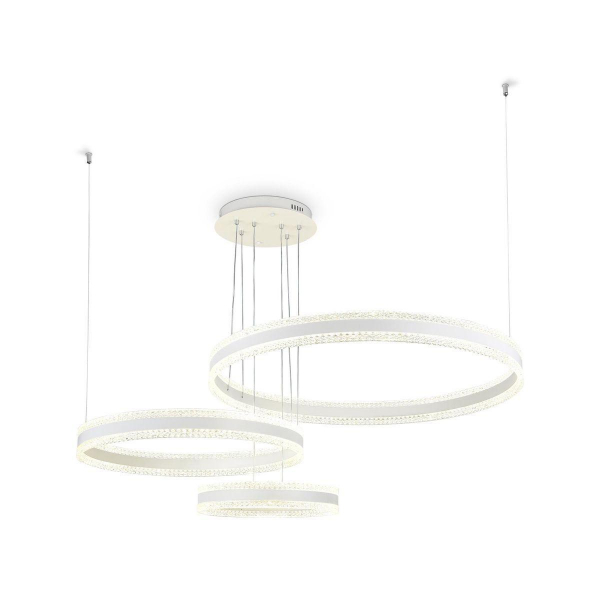 Подвесной светодиодный светильник Ambrella light Acrylica Original FA6201 Подвесной светодиодный светильник Ambrella light Acrylica Original FA6201