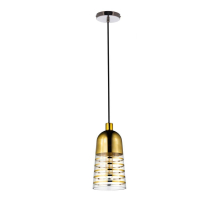 Подвесной светильник Lumina Deco Etrica LDP 6815 GD