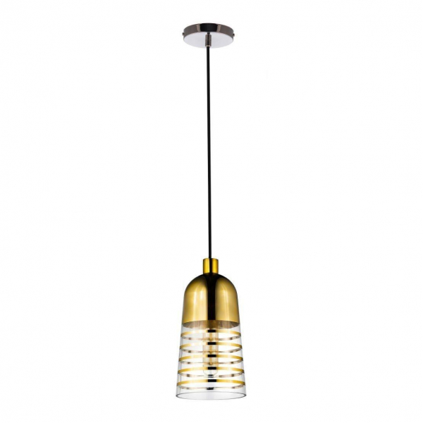 Подвесной светильник Lumina Deco Etrica LDP 6815 GD Подвесной светильник Lumina Deco Etrica LDP 6815 GD