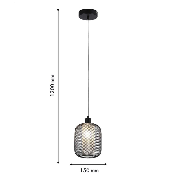 Подвесной светильник F-Promo Tokri 4602-1P Подвесной светильник F-Promo Tokri 4602-1P