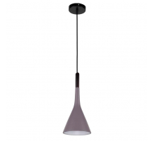 Подвесной светильник ЭкономСвет 10288/1BK SM