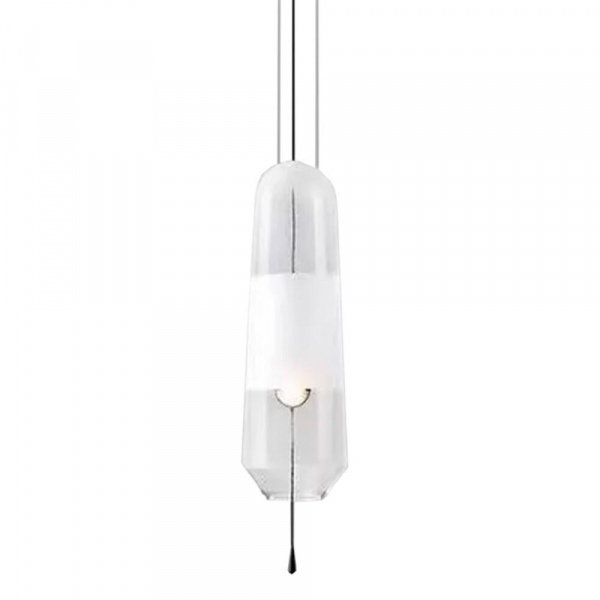 Подвесной светильник iLamp Drop 8121P WH