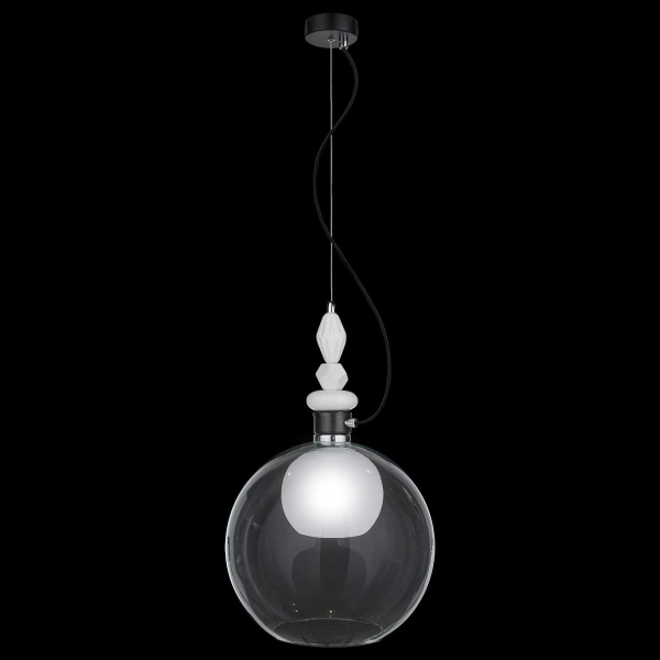 Подвесной светильник 33 ИДЕИ PND182.01.17CH.003BL-M40WH