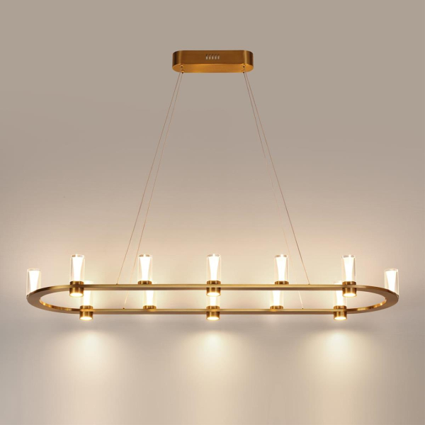 Подвесной светильник Odeon Light Defance Hightech 7144/65L