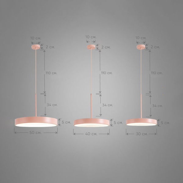 Подвесной светильник Imperium Loft Turna One 141110-26