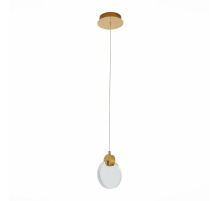 Подвесной светодиодный светильник ST Luce Montecelio SL6104.203.01