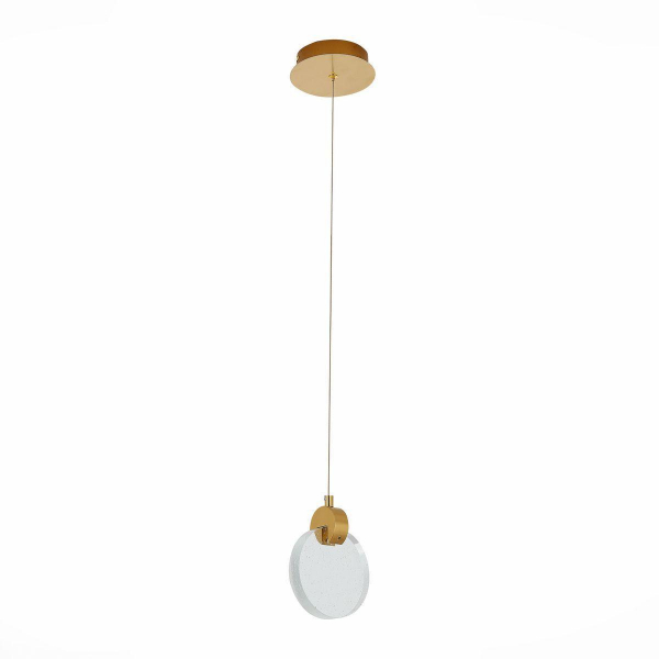 Подвесной светодиодный светильник ST Luce Montecelio SL6104.203.01 Подвесной светодиодный светильник ST Luce Montecelio SL6104.203.01