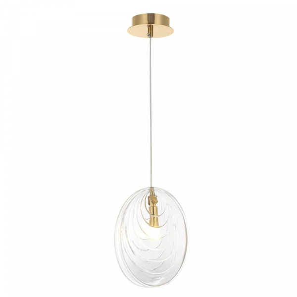 Подвесной светильник Crystal Lux Mar SP1 Transparente Подвесной светильник Crystal Lux Mar SP1 Transparente