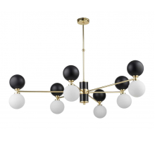 Подвесной светильник KUTEK FABRIANO FAB-ZW-6(Z/1)CB