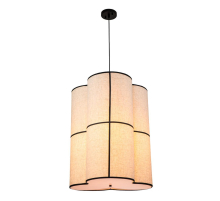 Подвесной светильник Indigo TRIADE 13019/B/3P Black V000351