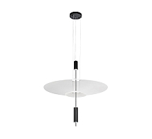 Подвесной светильник Loft IT Skylar 10244/A Black