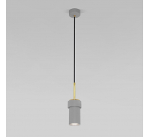 Подвесной светильник Eurosvet Pebble 50264/1 серый