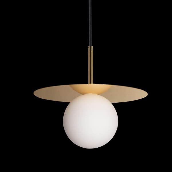 Подвесной светильник Loft IT Ufo 10120/250P Gold Подвесной светильник Loft IT Ufo 10120/250P Gold