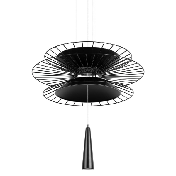 Подвесной светильник Loft IT Star 10141B/400 Black Подвесной светильник Loft IT Star 10141B/400 Black