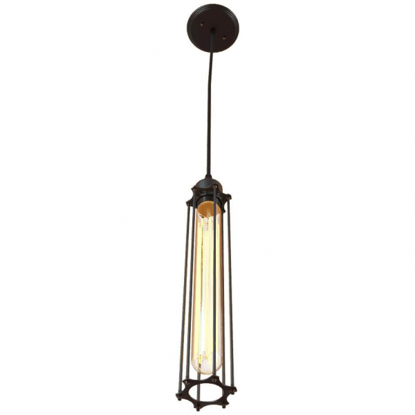 Подвесной светильник Loft IT Loft Industrial Cage Loft1131 Подвесной светильник Loft IT Loft Industrial Cage Loft1131