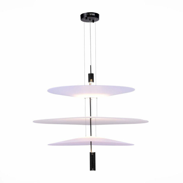 Подвесной светодиодный светильник ST Luce Isola SL6101.413.01 Подвесной светодиодный светильник ST Luce Isola SL6101.413.01