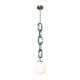 Подвесной светильник Loft IT Chain 10128P Green