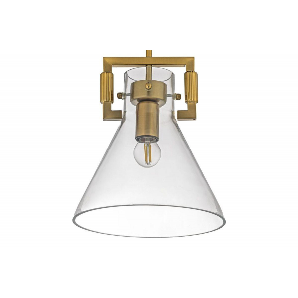 Подвесной светильник Arti Lampadari Daiano E 1.P3 CL Подвесной светильник Arti Lampadari Daiano E 1.P3 CL