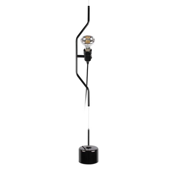 Подвесной светильник Loft IT Parentesi 10346/1 Black Подвесной светильник Loft IT Parentesi 10346/1 Black
