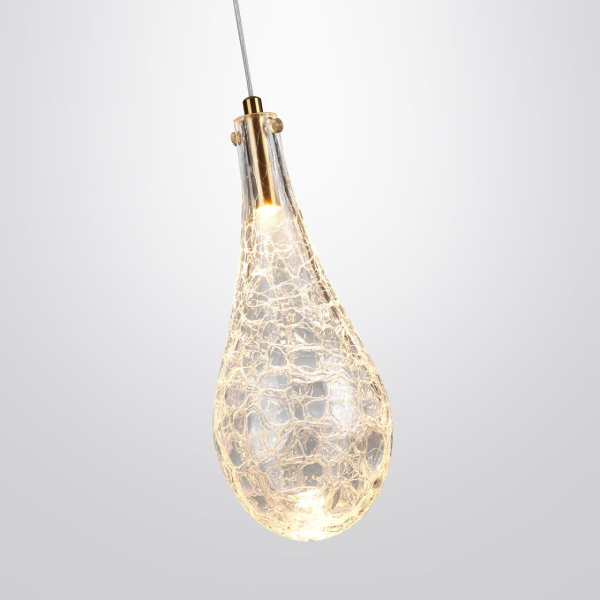 Подвесной светильник Odeon Light Braid L-Vision 7147/5L