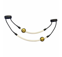 Подвесной светодиодный светильник Kink Light Эльби 08032-100,19