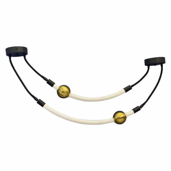 Подвесной светодиодный светильник Kink Light Эльби 08032-100,19 Подвесной светодиодный светильник Kink Light Эльби 08032-100,19