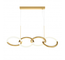 Подвесной светодиодный светильник Maytoni Node MOD165PL-L40G3K