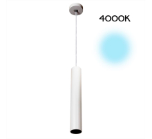 Подвесной светодиодный светильник Citilux Тубус CL01PB070N