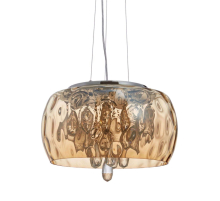 Подвесной светильник Lumina Deco Rubina LDP 8044-500 AMB