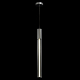 Подвесной светодиодный светильник Crystal Lux Lineup SP11W Led Chrome