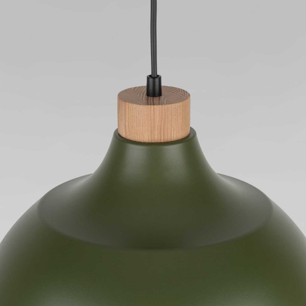 Подвесной светильник TK Lighting 5665 Cap Green Подвесной светильник TK Lighting 5665 Cap Green