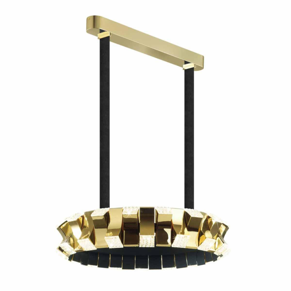 Подвесной светодиодный светильник Odeon Light Asturo 4993/45L Подвесной светодиодный светильник Odeon Light Asturo 4993/45L