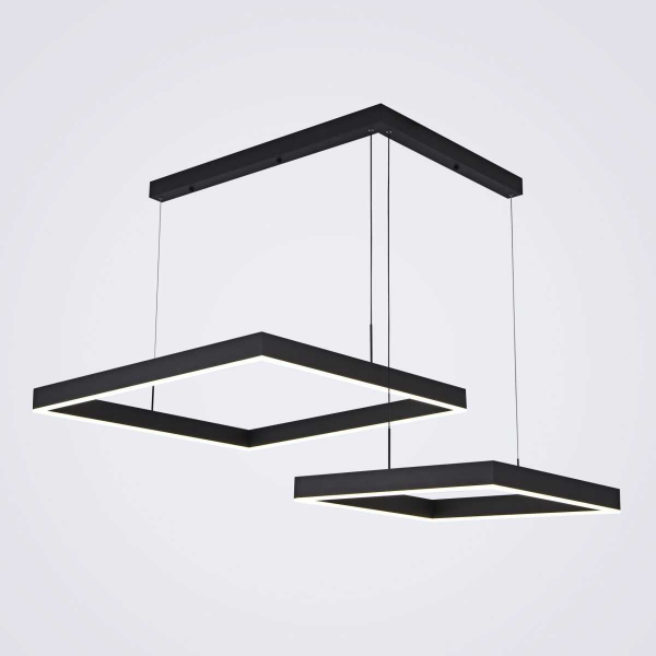 Подвесной светильник LED4U L91070-800-600 Подвесной светильник LED4U L91070-800-600