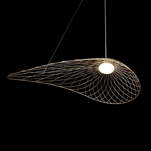 Подвесной светильник Loft IT Tressage 10127/760 Gold Подвесной светильник Loft IT Tressage 10127/760 Gold
