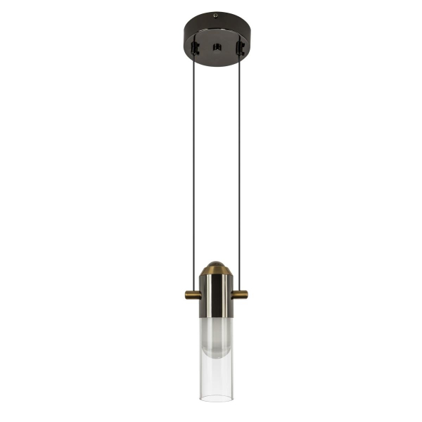 Подвесной светильник LED4U L8707-2 AB Подвесной светильник LED4U L8707-2 AB