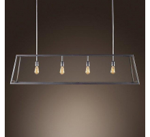Подвесной светильник Loft-Concept Loft Industrial Light Orthogonal 40.288-0