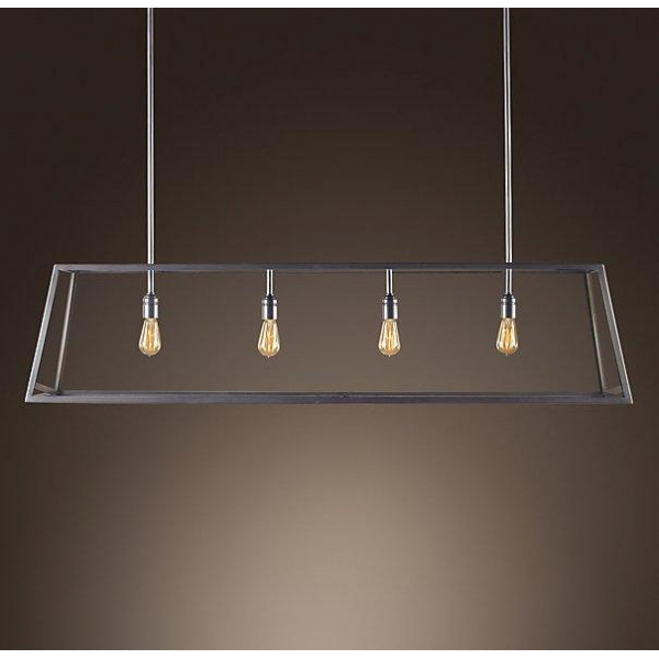 Подвесной светильник Loft-Concept Loft Industrial Light Orthogonal 40.288-0 Подвесной светильник Loft-Concept Loft Industrial Light Orthogonal 40.288-0