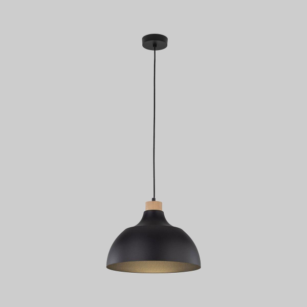 Подвесной светильник TK Lighting 2071 Cap Black Подвесной светильник TK Lighting 2071 Cap Black