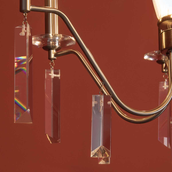 Подвесной светильник Freya FR2041PL-06N