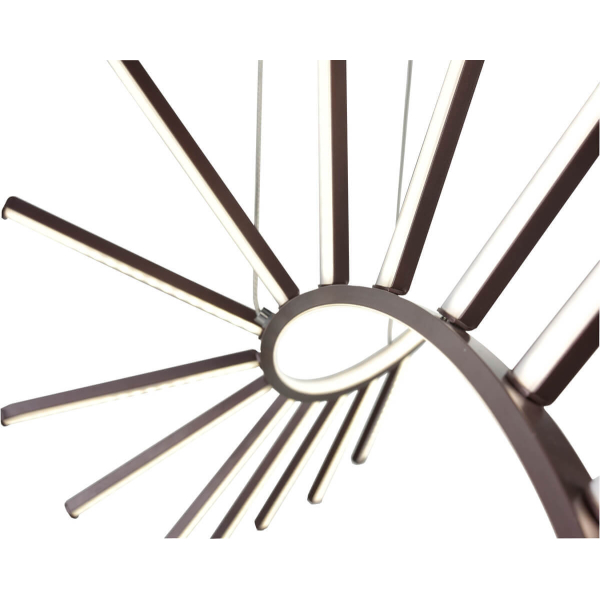 Подвесной светильник Vele Luce Caro VL7086P17