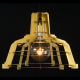 Подвесной светильник Lucide Slivo 20405/45/02