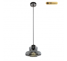 Подвесной светодиодный светильник Modelux Modestyle MS.1412.220 BK